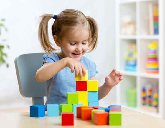 neuropsicologia-infantil Niña en sesión de Neuropsicología Infantil (Atención Temprana)