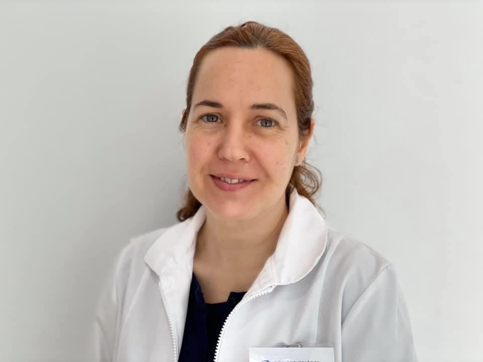 Dra Susana Gutiérrez Moreno